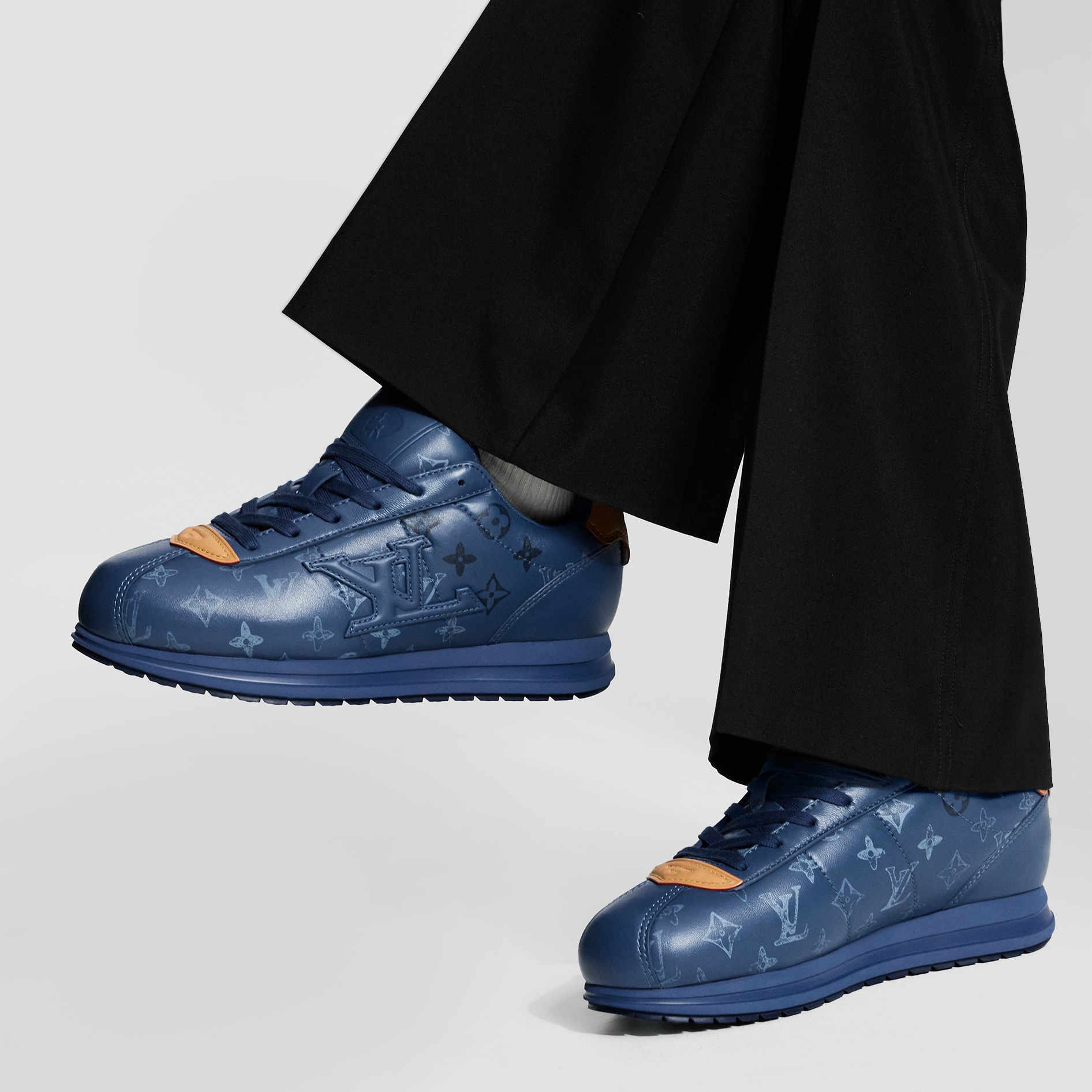 LV バターソフト スニーカー ｜ルイ・ヴィトン 公式サイト - 1AJAWF